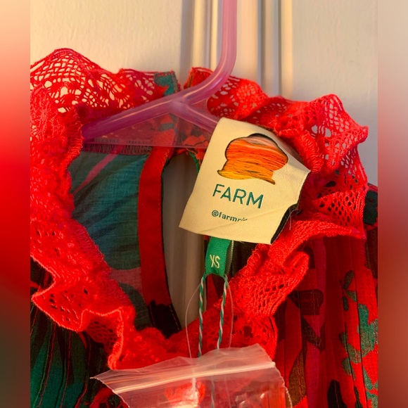 ✨FARM✨RIO✨TOP✨ - Picture 4 of 5